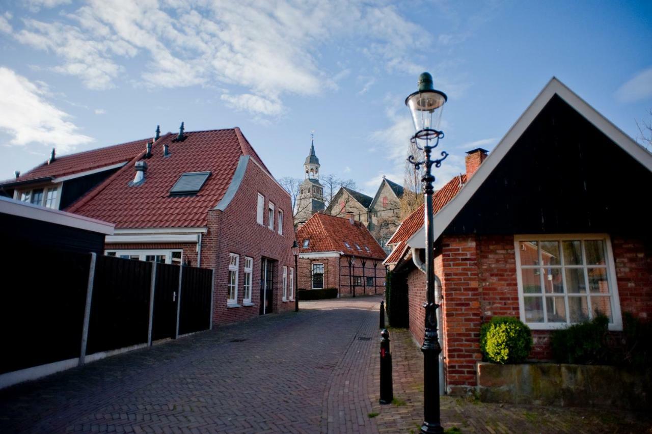 Alojamento de Acomodação e Pequeno-almoço B&B Ootmarsum *
